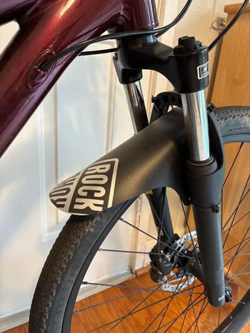 Used Cannondale Althea Shimano Altus 2019 Road & Gravel, Purple — image 9 of 14