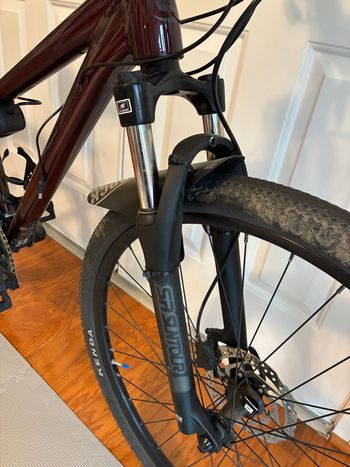 Used Cannondale Althea Shimano Altus 2019 Road & Gravel, Purple — image 4 of 14