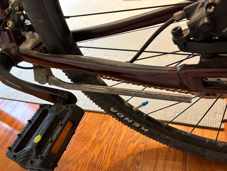 Used Cannondale Althea Shimano Altus 2019 Road & Gravel, Purple — image 14 of 14