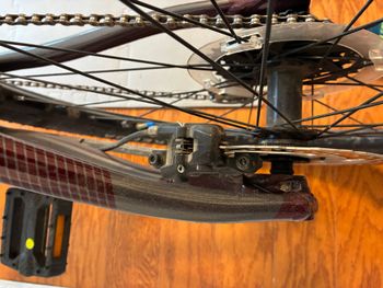 Used Cannondale Althea Shimano Altus 2019 Road & Gravel, Purple — image 12 of 14