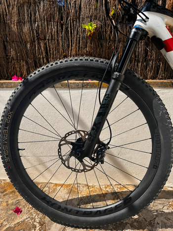 Gebrauchtes Trek Procaliber 9.8 2021 2021 Mountainbike, Weiß, 29 — Bild 8 von 11