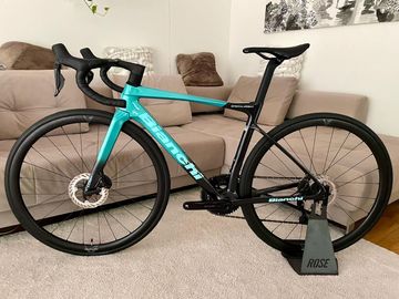 Used Bianchi Specialissima COMP 105 Di2 2025 2025 Road & Gravel
