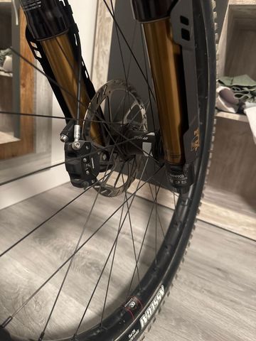 Brugt Santa Cruz Bullit Podium 2026 2026 Mountainbike — billede 5 af 8