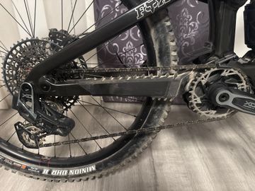 Brugt Santa Cruz Bullit Podium 2026 2026 Mountainbike — billede 3 af 8