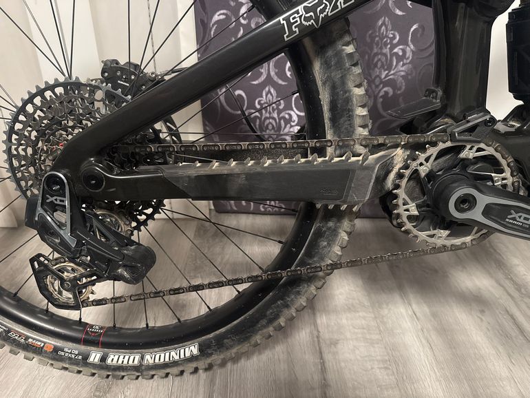 Brugt Santa Cruz Bullit Podium 2026 2026 Mountainbike — billede 3 af 8