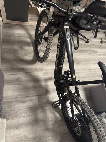 Brugt Santa Cruz Bullit Podium 2026 2026 Mountainbike — billede 2 af 8