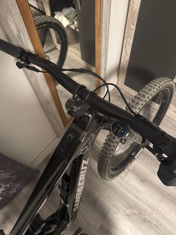 Brugt Santa Cruz Bullit Podium 2026 2026 Mountainbike — billede 7 af 8