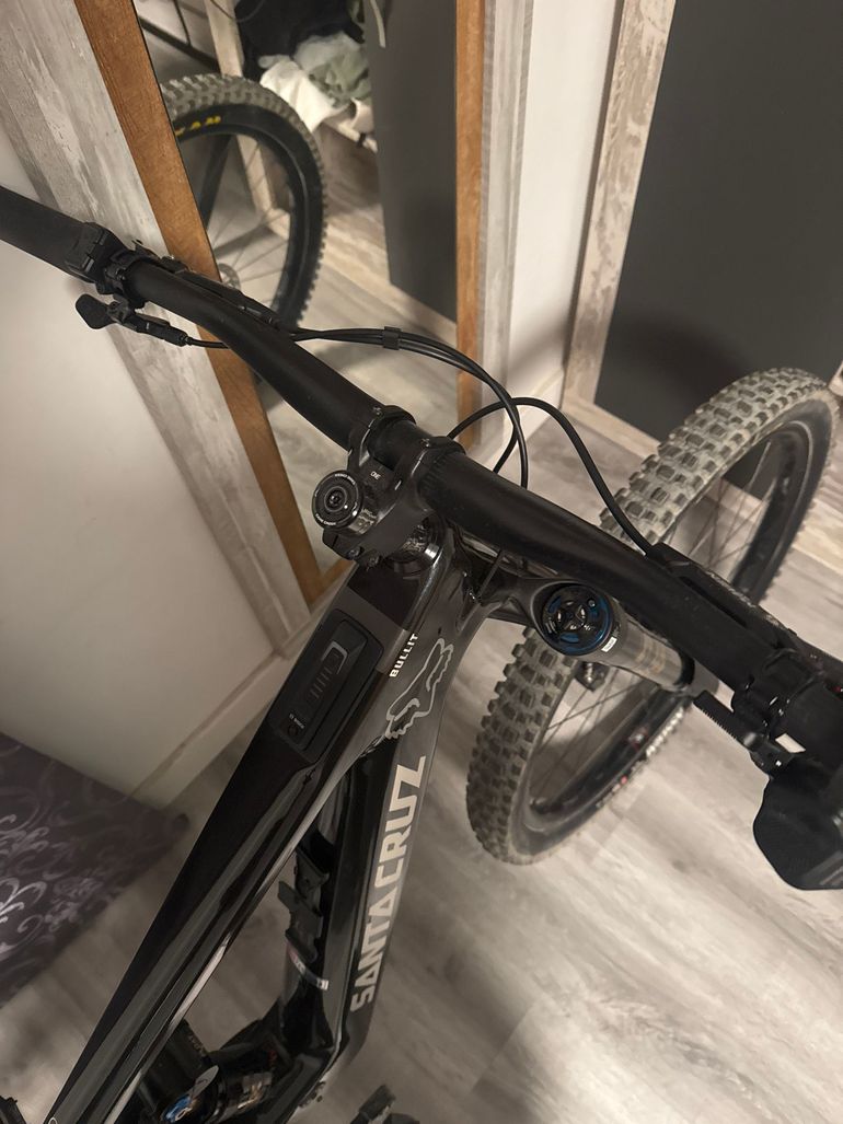 Brugt Santa Cruz Bullit Podium 2026 2026 Mountainbike — billede 7 af 8