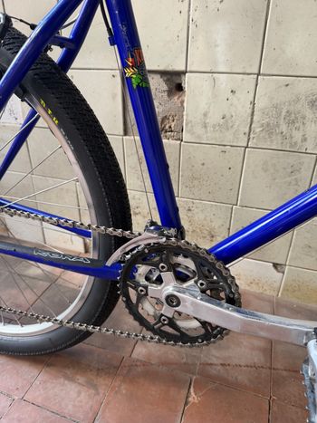 Brugt Kona Cinder Cone 1997 1997 Mountainbike — billede 3 af 11