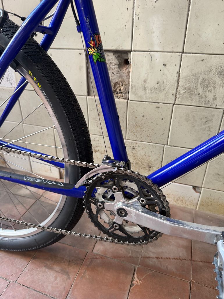 Brugt Kona Cinder Cone 1997 1997 Mountainbike — billede 3 af 11