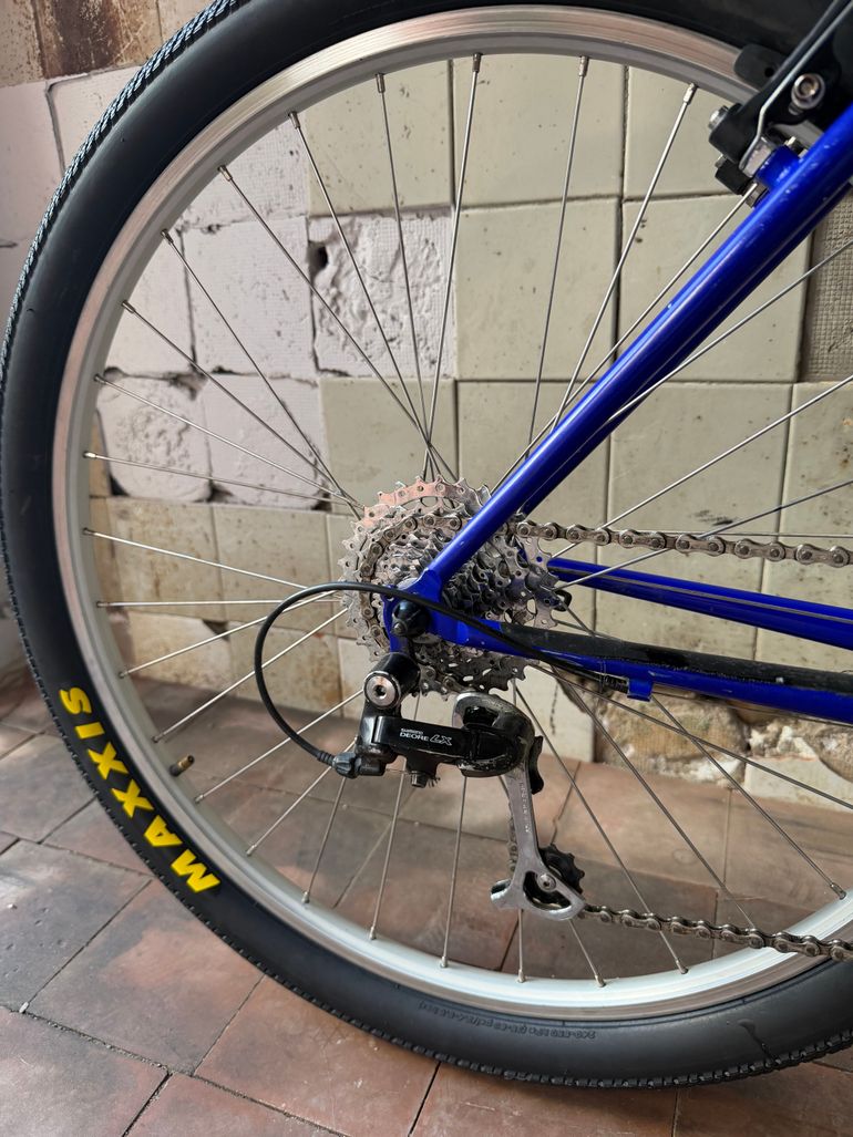 Brugt Kona Cinder Cone 1997 1997 Mountainbike — billede 2 af 11