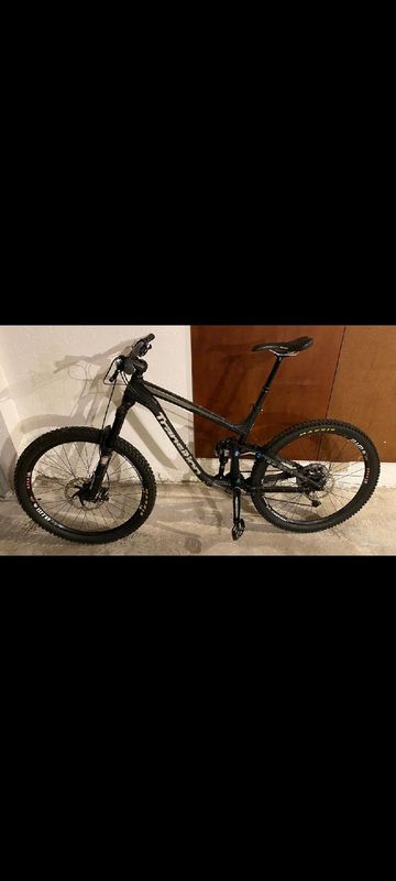 Gebrauchtes Transition Patrol Shimano 105 2015 MTB