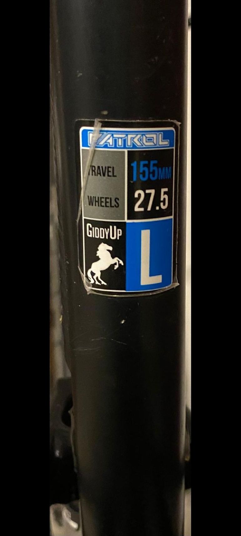 Brugt Transition Patrol 2015 Mountainbike — billede 5 af 7