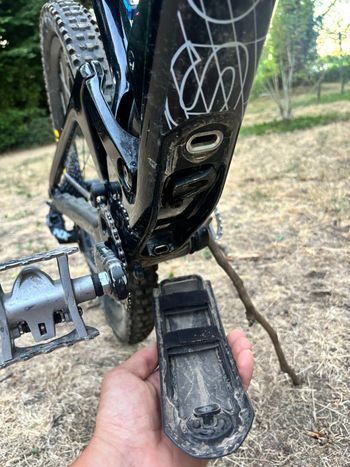 Brugt SCOR 4060 LT NX 2023 2023 Mountainbike — billede 12 af 18