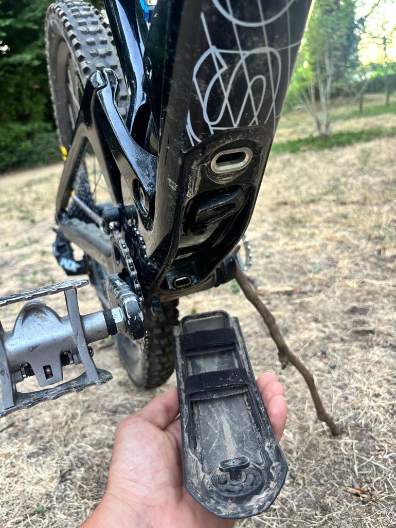 Brugt SCOR 4060 LT NX 2023 2023 Mountainbike — billede 12 af 18
