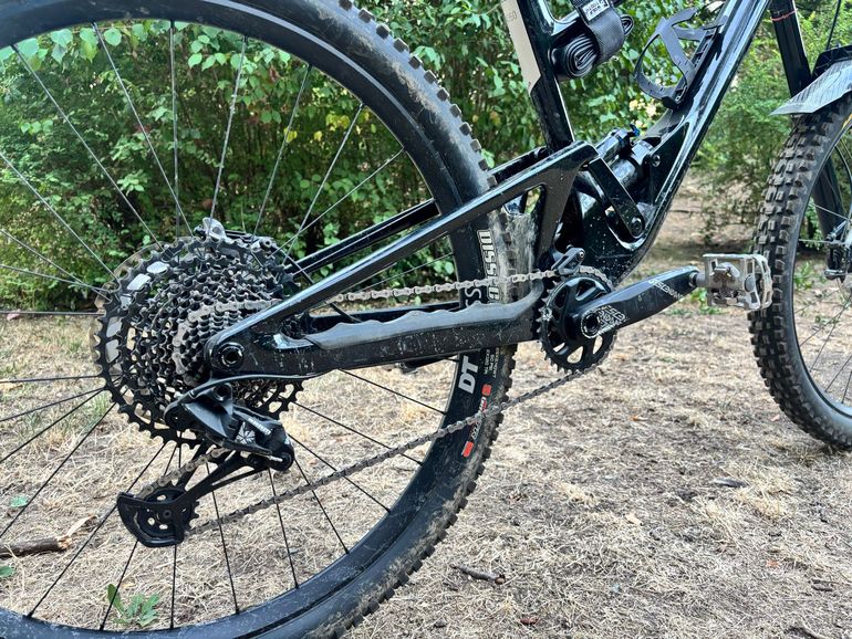 Brugt SCOR 4060 LT NX 2023 2023 Mountainbike — billede 3 af 18