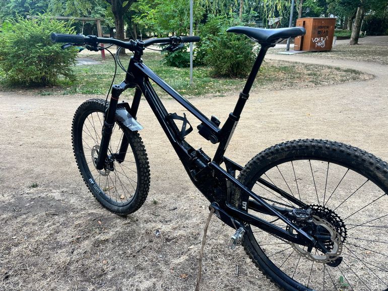 Brugt SCOR 4060 LT NX 2023 2023 Mountainbike — billede 9 af 18