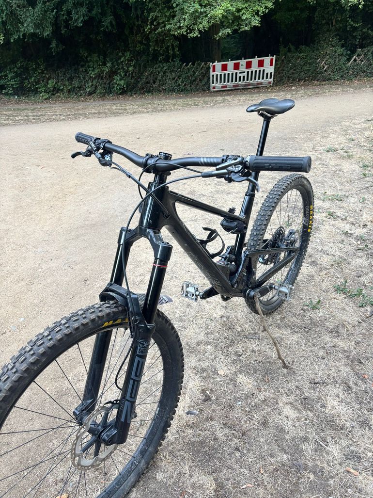 Brugt SCOR 4060 LT NX 2023 2023 Mountainbike — billede 10 af 18