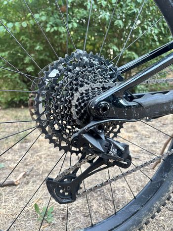 Brugt SCOR 4060 LT NX 2023 2023 Mountainbike — billede 4 af 18
