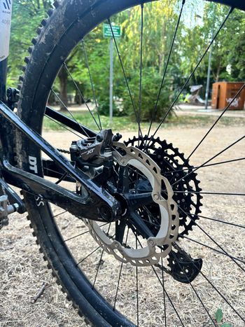 Brugt SCOR 4060 LT NX 2023 2023 Mountainbike — billede 8 af 18