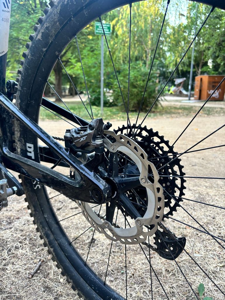 Brugt SCOR 4060 LT NX 2023 2023 Mountainbike — billede 8 af 18