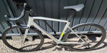 Brugt CUBE ATTAIN C:62, SLX 2026 2026 Road & Gravel — billede 27 af 32