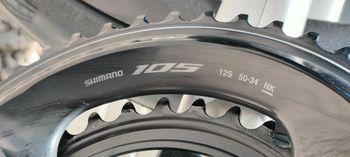 Brugt CUBE ATTAIN C:62, SLX 2026 2026 Road & Gravel — billede 23 af 32