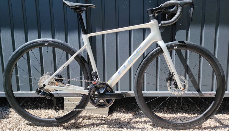 Brugt CUBE ATTAIN C:62, SLX 2026 2026 Road & Gravel — billede 3 af 32