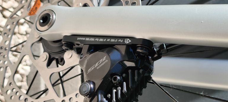 Brugt CUBE ATTAIN C:62, SLX 2026 2026 Road & Gravel — billede 20 af 32
