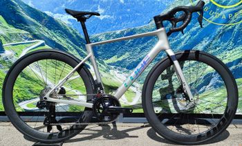Brugt CUBE ATTAIN C:62, SLX 2026 2026 Road & Gravel — billede 30 af 32