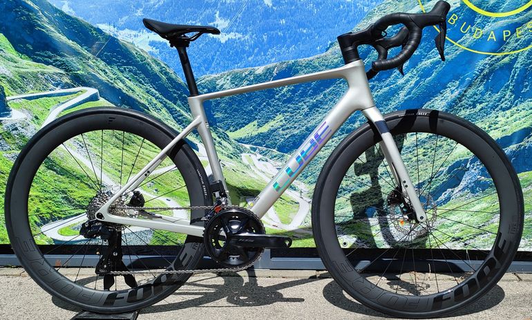 Brugt CUBE ATTAIN C:62, SLX 2026 2026 Road & Gravel — billede 30 af 32