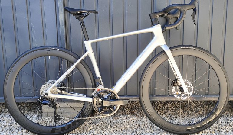 Brugt CUBE ATTAIN C:62, SLX 2026 2026 Road & Gravel — billede 31 af 32