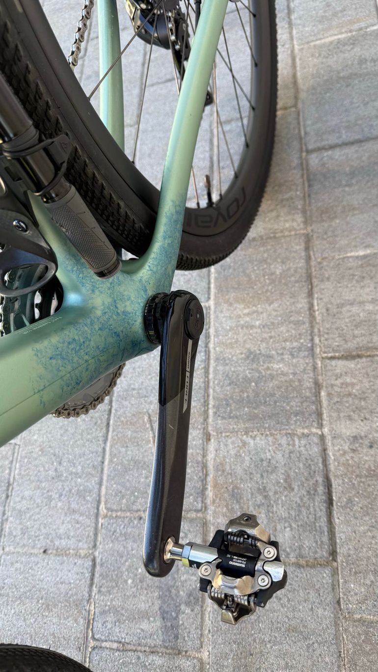 Brugt Specialized Roubaix SRAM Force 2025 Road & Gravel — billede 21 af 21