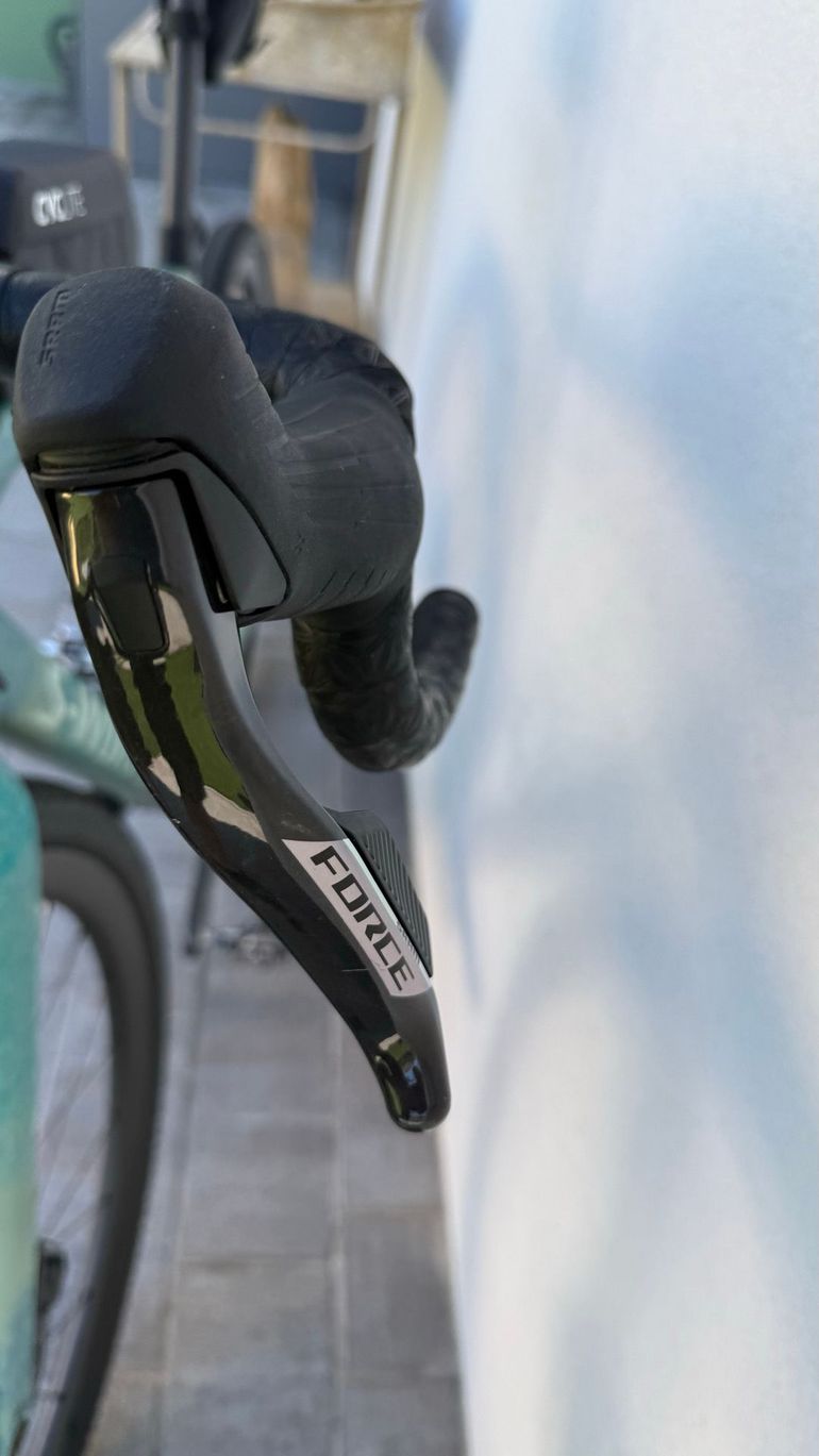 Brugt Specialized Roubaix SRAM Force 2025 Road & Gravel — billede 20 af 21