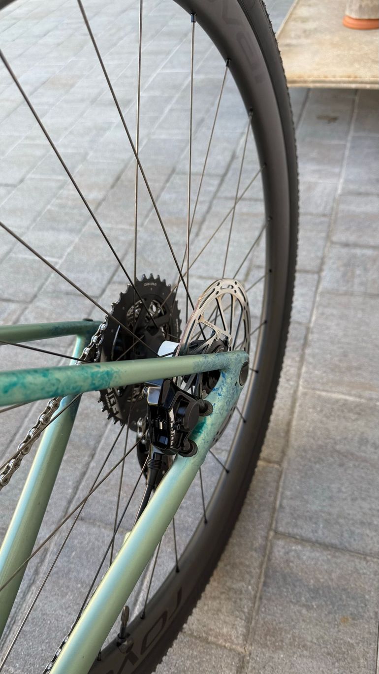 Brugt Specialized Roubaix SRAM Force 2025 Road & Gravel — billede 10 af 21