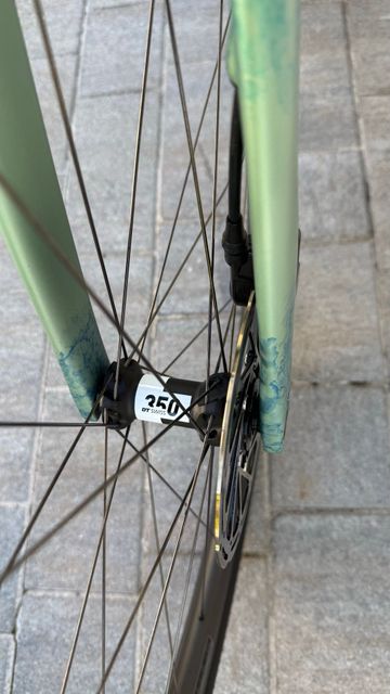 Brugt Specialized Roubaix SRAM Force 2025 Road & Gravel — billede 12 af 21