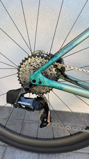 Brugt Specialized Roubaix SRAM Force 2025 Road & Gravel — billede 15 af 21