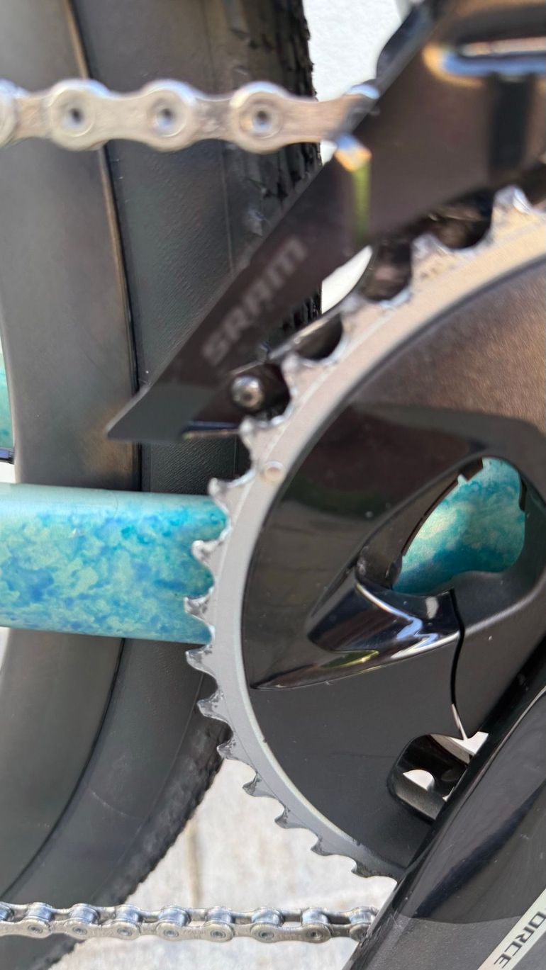Brugt Specialized Roubaix SRAM Force 2025 Road & Gravel — billede 5 af 21