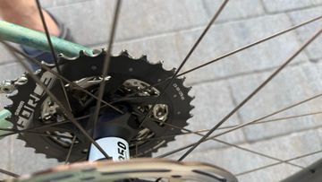 Brugt Specialized Roubaix SRAM Force 2025 Road & Gravel — billede 8 af 21