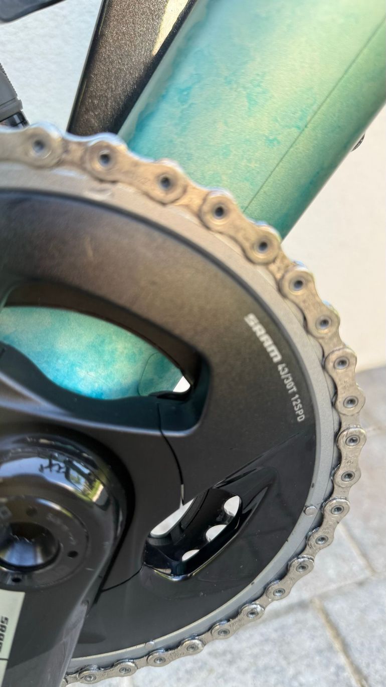Brugt Specialized Roubaix SRAM Force 2025 Road & Gravel — billede 4 af 21