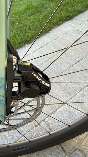 Brugt Specialized Roubaix SRAM Force 2025 Road & Gravel — billede 11 af 21