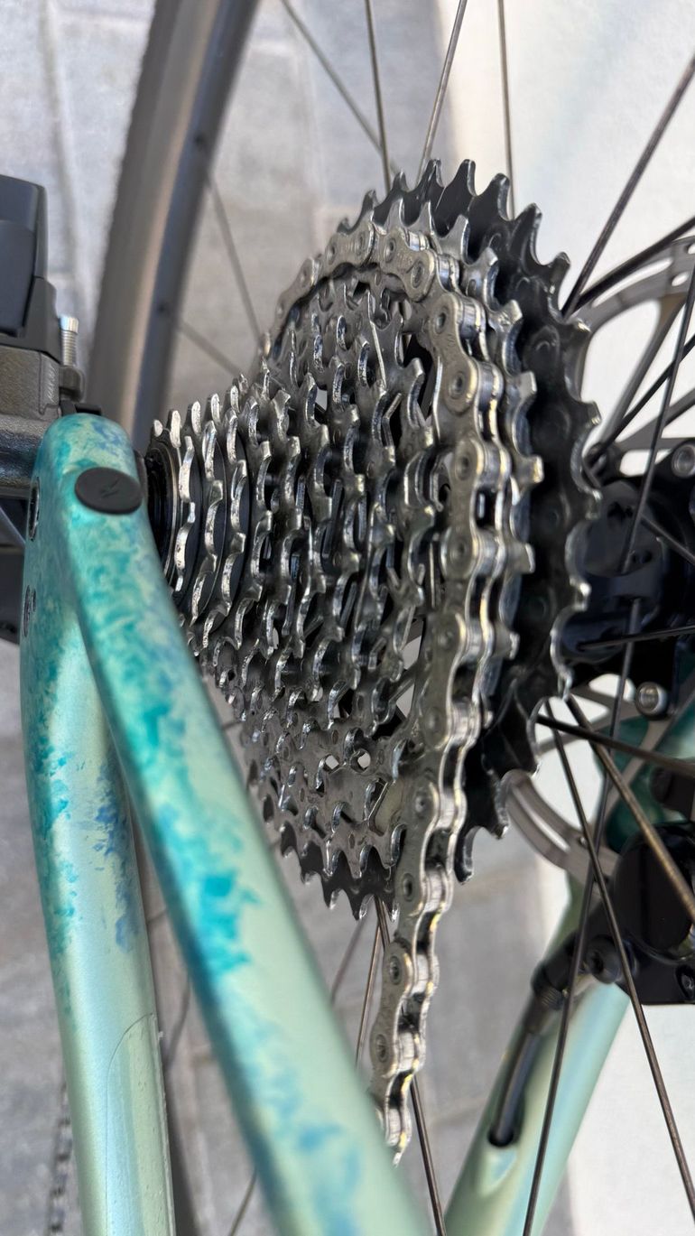 Brugt Specialized Roubaix SRAM Force 2025 Road & Gravel — billede 6 af 21