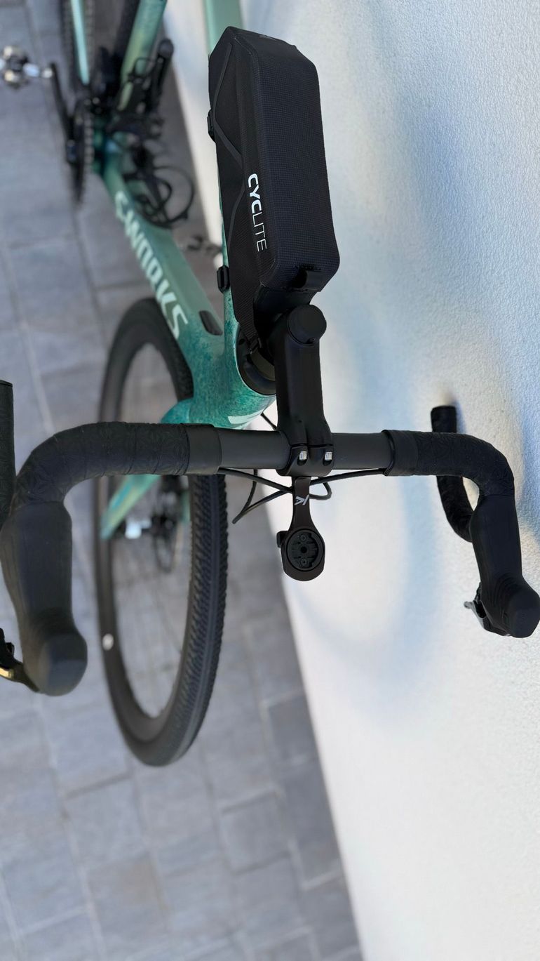 Brugt Specialized Roubaix SRAM Force 2025 Road & Gravel — billede 3 af 21