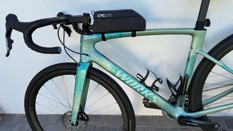 Brugt Specialized Roubaix SRAM Force 2025 Road & Gravel — billede 2 af 21