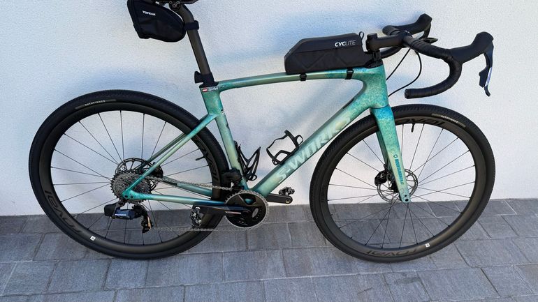 Brugt Specialized Roubaix SRAM Force 2025 Road & Gravel — billede 13 af 21