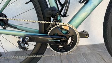 Brugt Specialized Roubaix SRAM Force 2025 Road & Gravel — billede 14 af 21