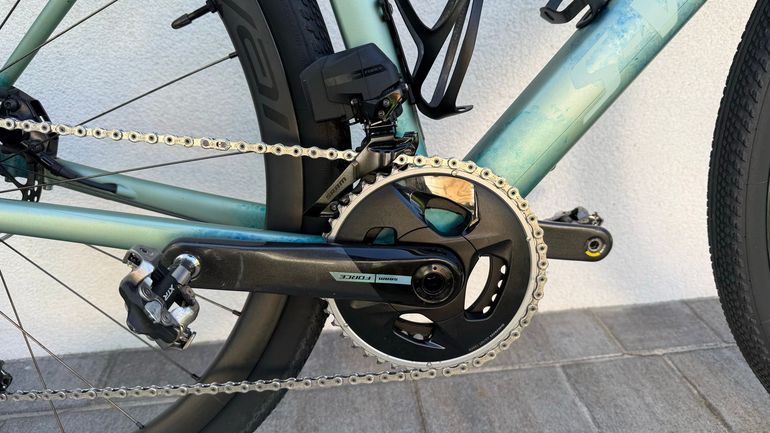 Brugt Specialized Roubaix SRAM Force 2025 Road & Gravel — billede 14 af 21