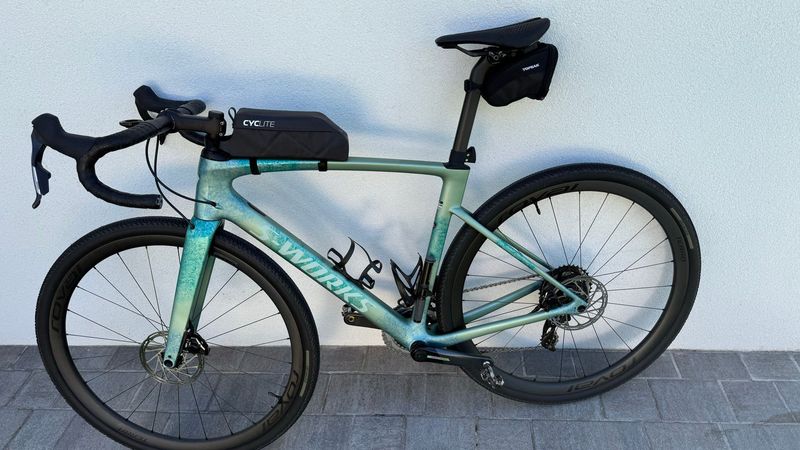 Specialized Roubaix SRAM Force 2025 Road & Gravel de segunda mano