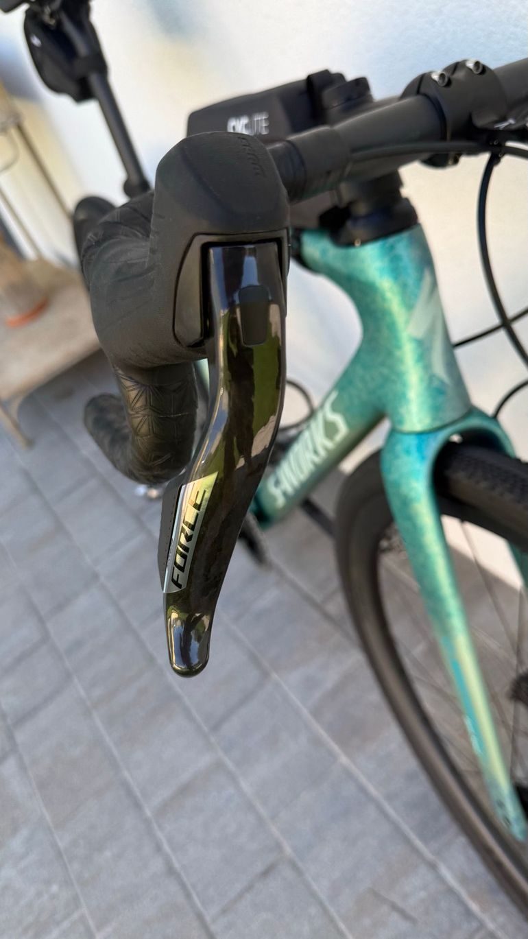 Brugt Specialized Roubaix SRAM Force 2025 Road & Gravel — billede 17 af 21