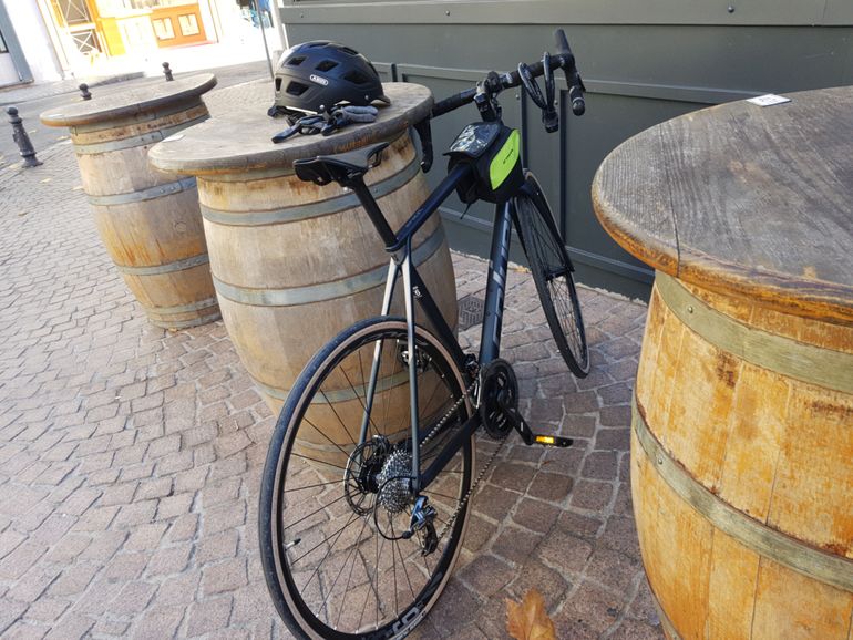 Coluer Invicta SRAM Force 2023 Road & Gravel d'occasion — image 3 sur 3